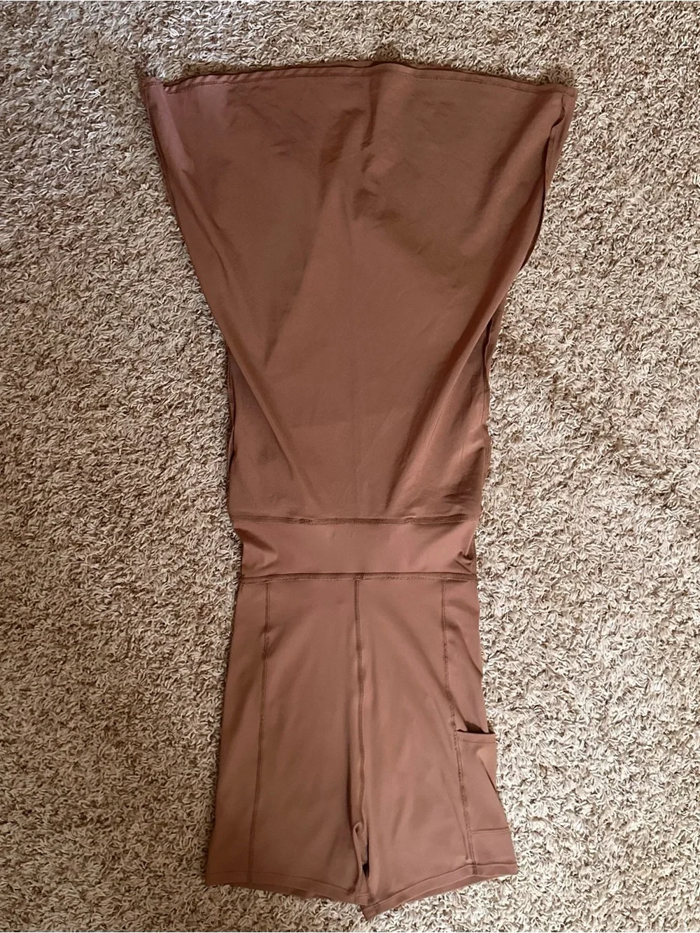 Abercrombie & Fitch Traveler Mini Workout Exercise Dress - Picture 4 of 8